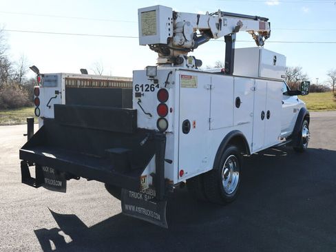 Used 2012 RAM 5500 w/ PWR Accessory Group image 2