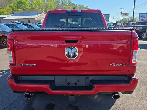 Used 2021 RAM 1500 Big Horn AWD/4WD image 9