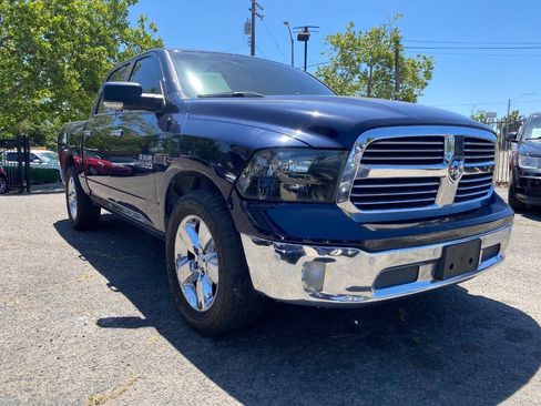 Used 2016 RAM 1500 Big Horn RWD image 28
