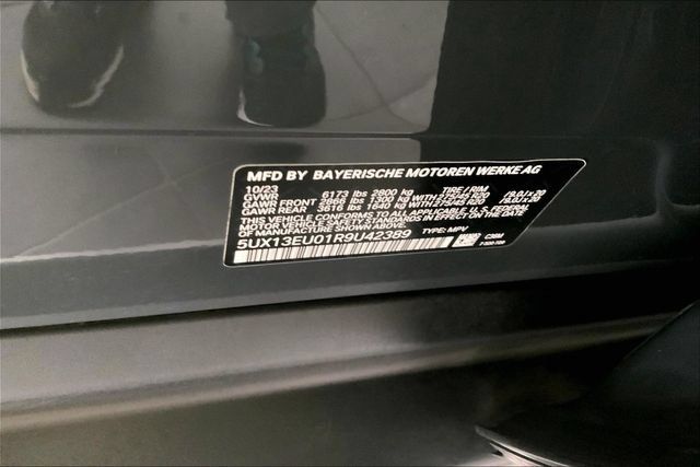 Certified 2024 BMW X5 sDrive40i RWD image 13