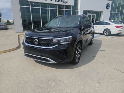 Used 2024 Volkswagen Taos SE