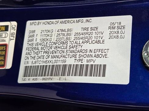 Used 2019 Acura RDX A-Spec image 25