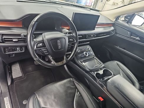 Used 2023 Lincoln Nautilus Reserve w/ Monochromatic Package AWD/4WD image 16
