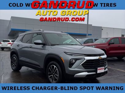 Used 2024 Chevrolet TrailBlazer LT w/ Convenience Package