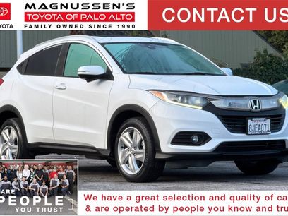 Used 2019 Honda HR-V EX