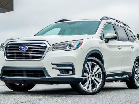Used 2019 Subaru Ascent Limited AWD/4WD image 1