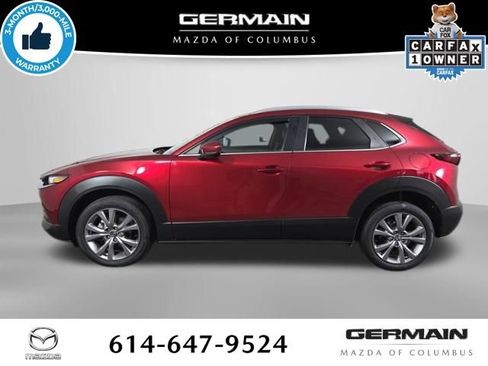 Used 2023 MAZDA CX-30 AWD 2.5 S w/ Preferred Package image 12