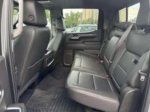 Used 2023 Chevrolet Silverado 1500 LTZ w/ LTZ Premium Package AWD/4WD image 14