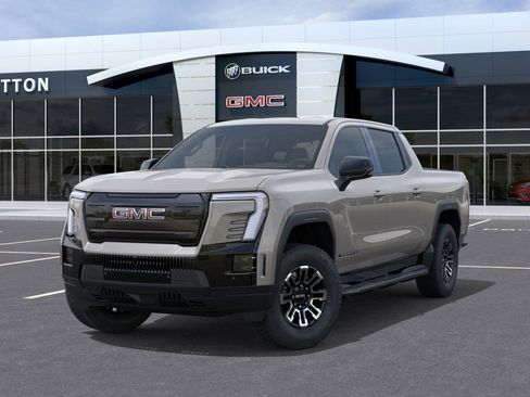 New 2026 GMC Sierra EV Elevation image 30