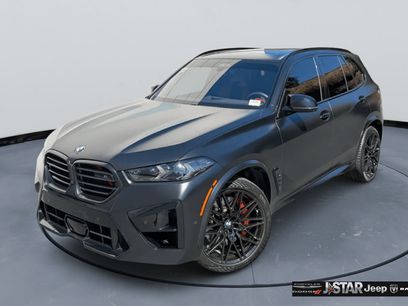 Used 2025 BMW X5 M Competition w/ Executive Package
