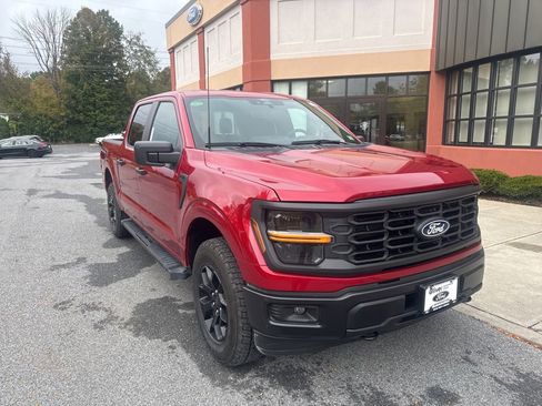 New 2025 Ford F150 STX w/ Equipment Group 201A FX4 image 9