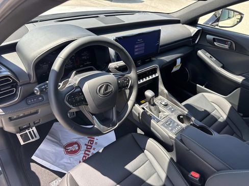 New 2026 Lexus IS 350 F Sport RWD image 21