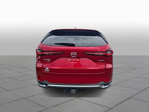 Certified 2024 MAZDA CX-90 Plug-In Hybrid w/ Premium Plus AWD/4WD image 6