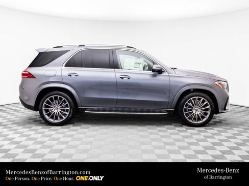 New 2026 Mercedes-Benz GLE 350 4MATIC image 7