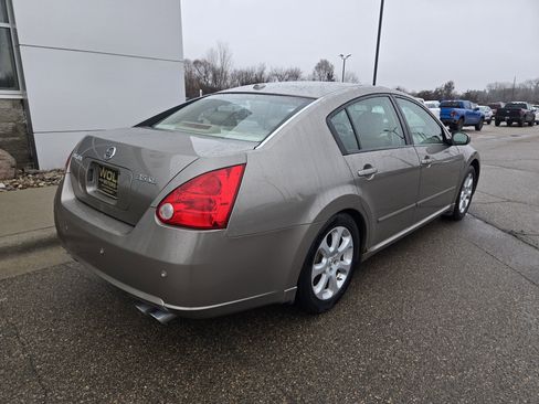 Used 2008 Nissan Maxima 3.5 SL w/ Platinum Edition Pkg image 19