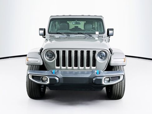 Used 2023 Jeep Wrangler Sahara w/ Cold Weather Group image 2