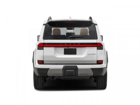New 2026 Lexus GX 550 550 Overtrail+ image 5