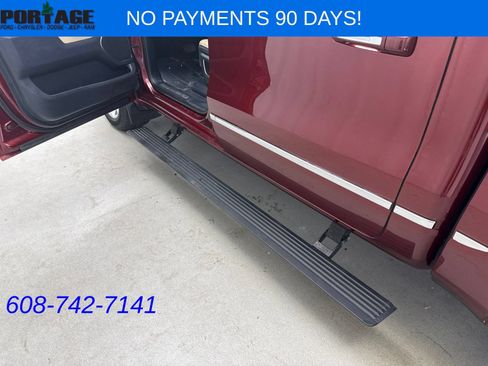 Used 2020 RAM 1500 Limited w/ Advanced Safety Group AWD/4WD image 6