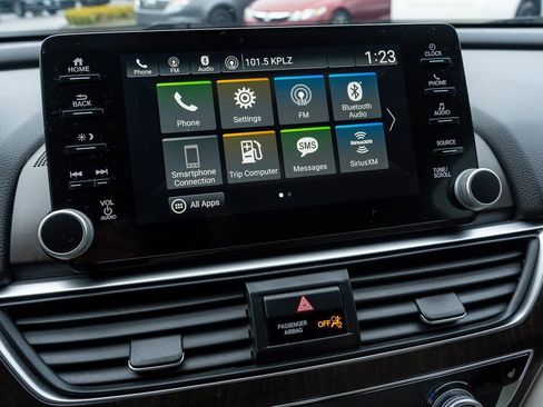 Certified 2019 Honda Accord EX-L image 27