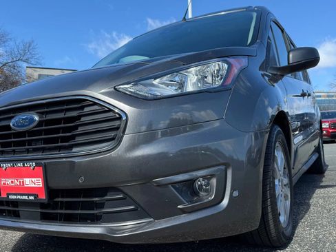 Used 2020 Ford Transit Connect XLT FWD image 15