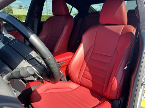 Used 2024 Lexus IS 350 F Sport w/ Memory Package RWD image 30