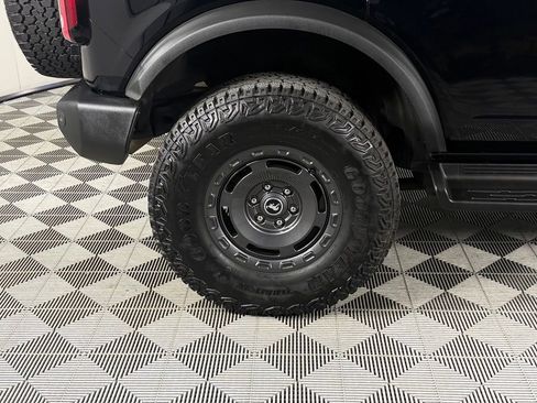 Used 2025 Ford Bronco Outer Banks w/ Sasquatch Package AWD/4WD image 12