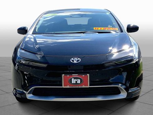 New 2026 Toyota Prius Plug-In Hybrid image 3