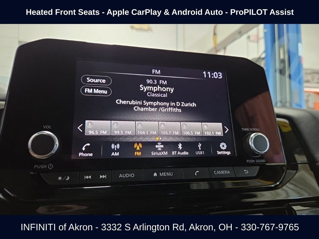 Used 2024 Nissan Pathfinder SV AWD/4WD image 39
