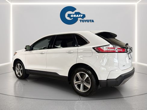 Used 2023 Ford Edge SEL w/ Convenience Package AWD/4WD image 10