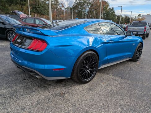 Used 2019 Ford Mustang GT Premium w/ GT Performance Package image 4