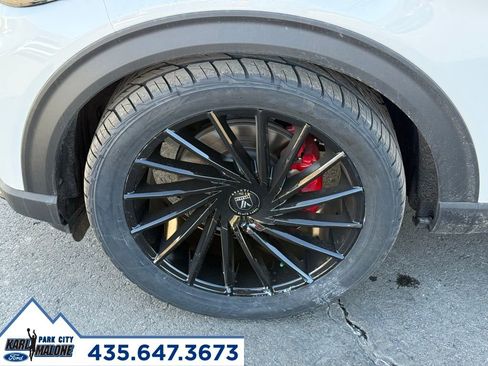 New 2026 Ford Explorer ST w/ Sun And Sound Package image 48