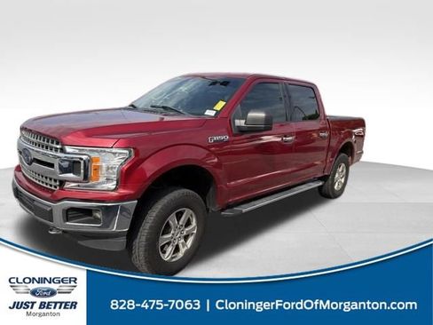 Used 2019 Ford F150 XLT w/ Equipment Group 302A Luxury AWD/4WD image 1