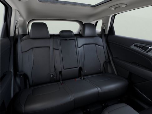 New 2026 Kia Sportage EX FWD image 12