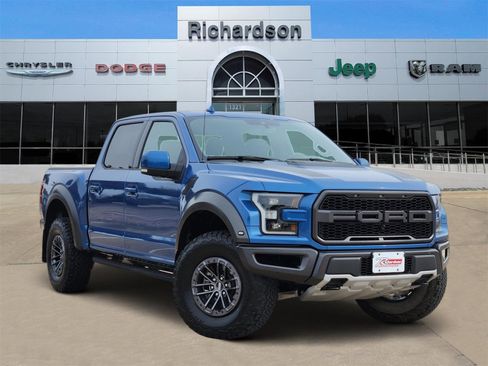Used 2019 Ford F150 Raptor w/ Equipment Group 802A Luxury image 1