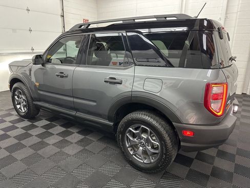 Used 2024 Ford Bronco Sport Badlands image 7