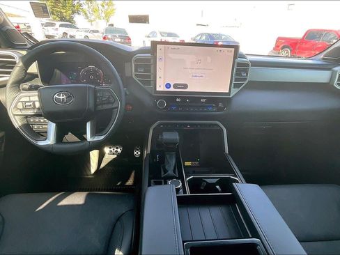 Used 2025 Toyota Tundra Limited w/ TRD Off-Road Package AWD/4WD image 15