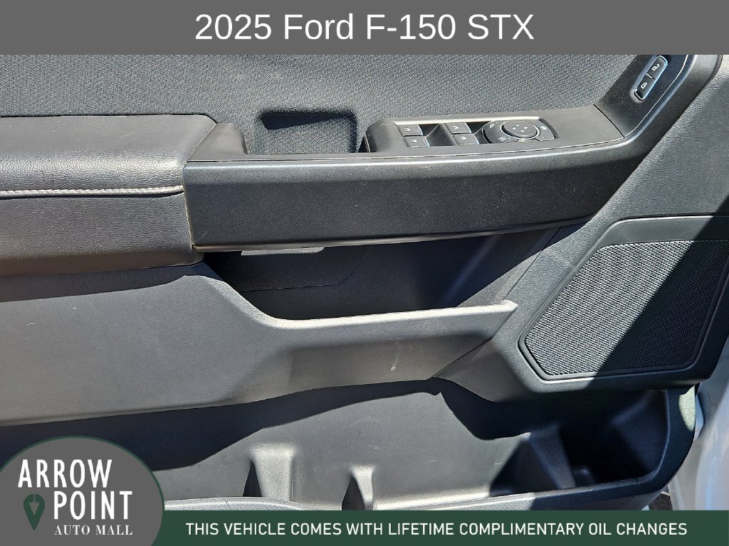 Used 2025 Ford F150 STX w/ Equipment Group 200A RWD image 21