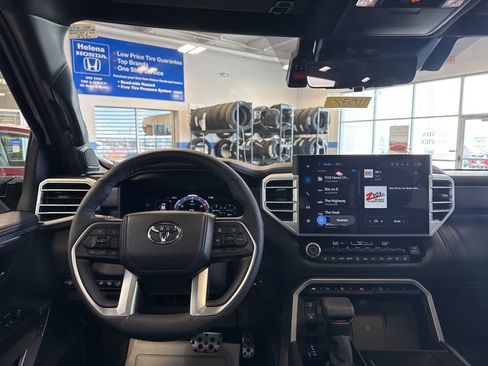 Used 2025 Toyota Sequoia Platinum w/ TRD Off-Road Package AWD/4WD image 10