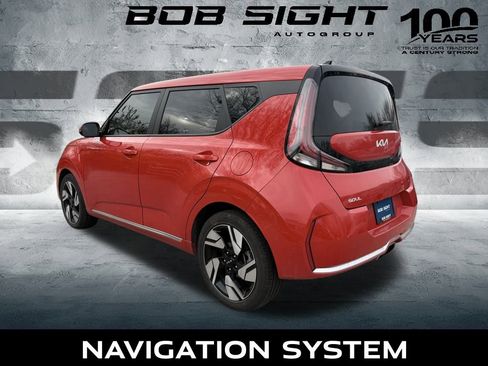 Certified 2024 Kia Soul GT-Line image 9