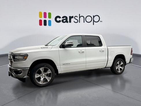Used 2023 RAM 1500 Laramie AWD/4WD image 1