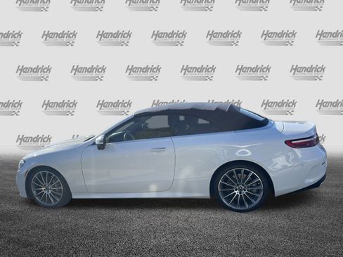 Certified 2023 Mercedes-Benz E 450 Cabriolet image 7