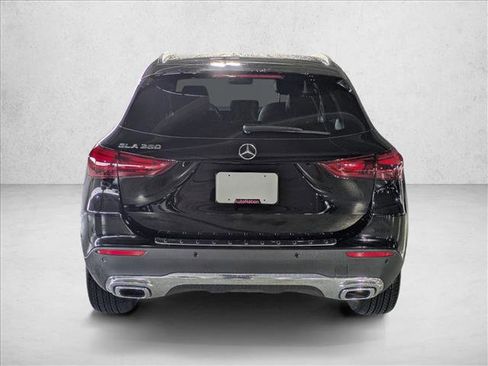 Certified 2025 Mercedes-Benz GLA 250 image 9