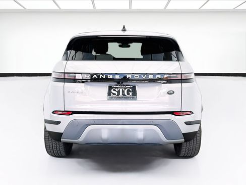Used 2023 Land Rover Range Rover Evoque S AWD/4WD image 5