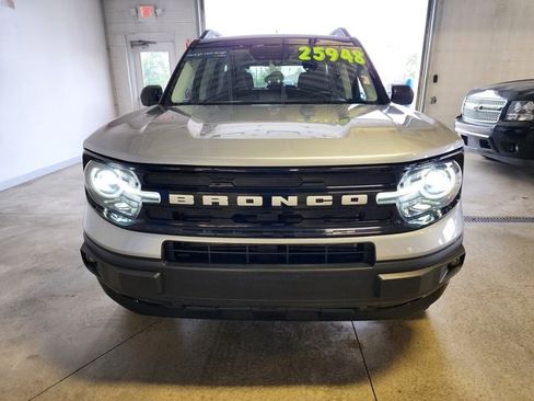 Used 2021 Ford Bronco Sport Outer Banks image 7