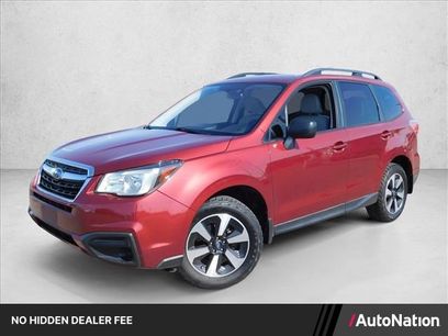 Used 2018 Subaru Forester 2.5i w/ Alloy Wheel Package