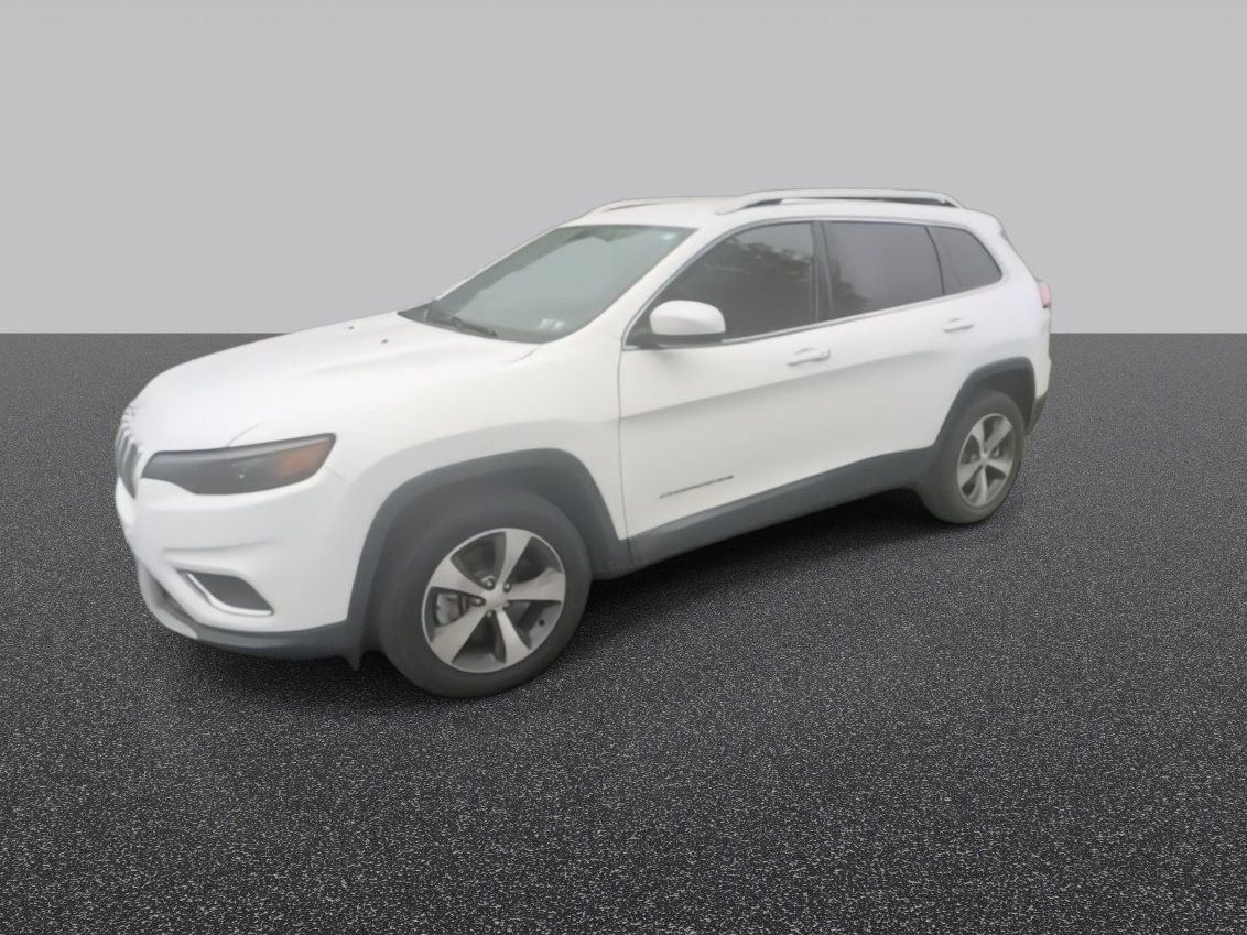 Used 2020 Jeep Cherokee Limited AWD/4WD image 5