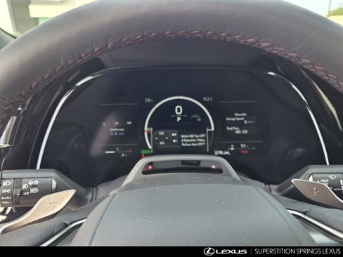 New 2026 Lexus RX 500h F Sport image 19