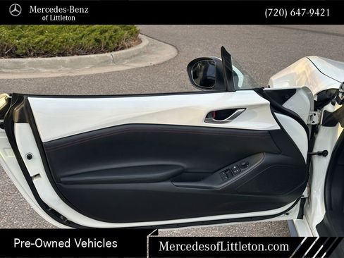 Used 2019 MAZDA MX-5 Miata Grand Touring image 12