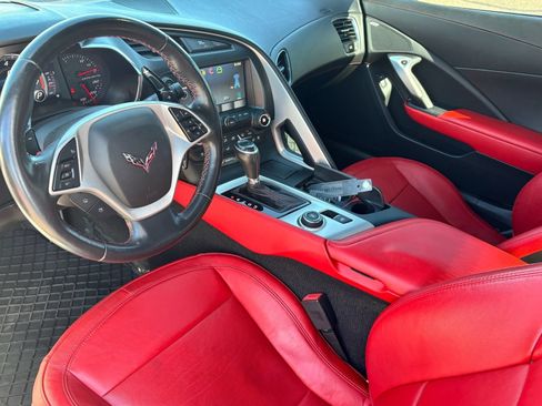 Used 2015 Chevrolet Corvette Stingray Coupe w/ 2LT Preferred Equipment Group RWD image 13