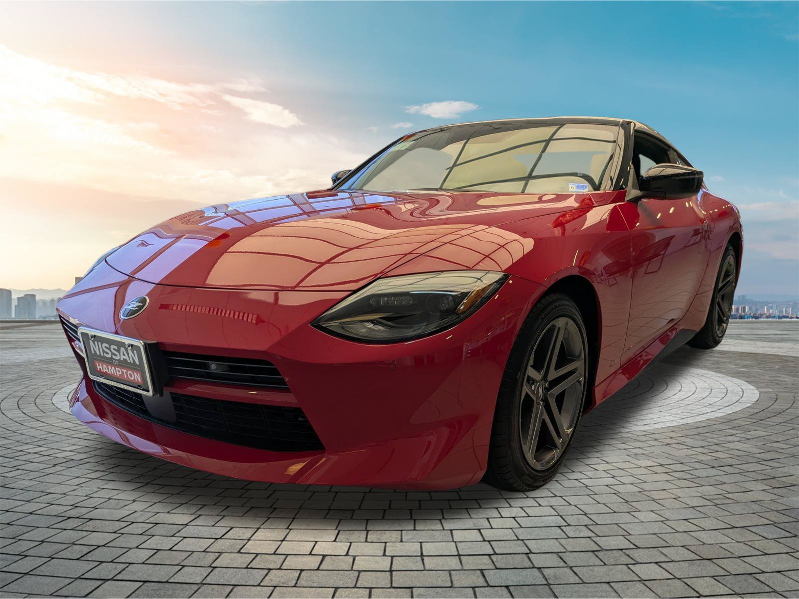 New 2027 Nissan Z Sport RWD image 7